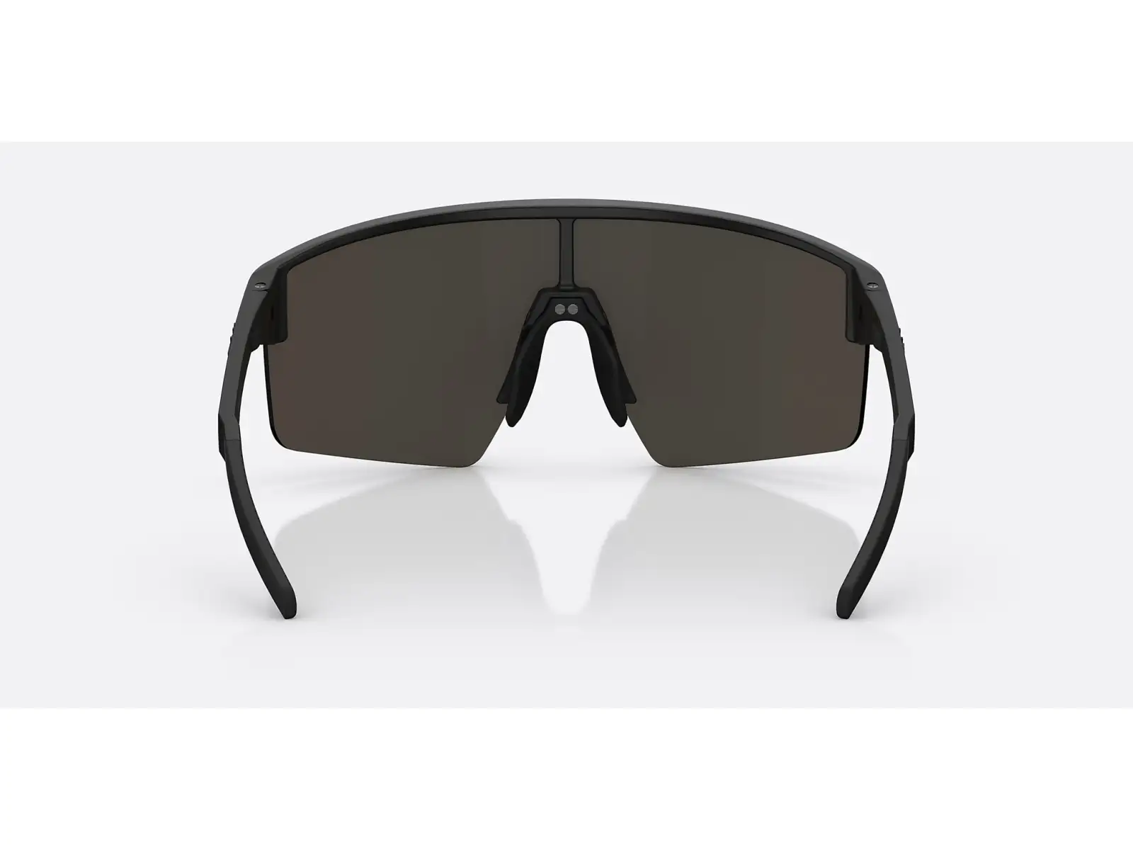Bliz P004 Sonnenbrille Matte Black/Grey Blue Mirror