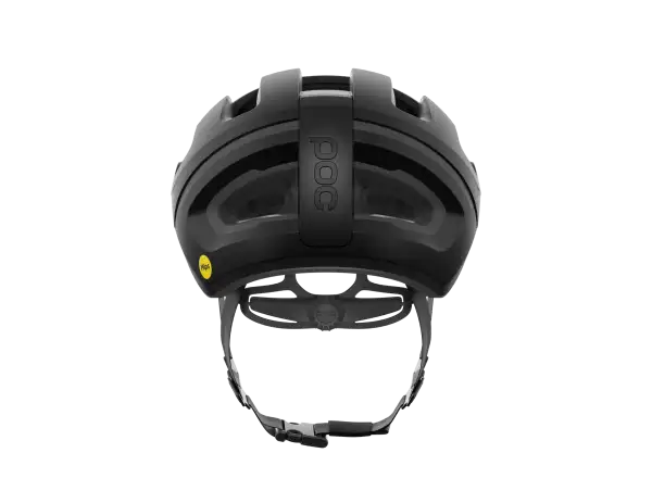 POC Omne Air MIPS Straßenhelm Uranium Black Matt