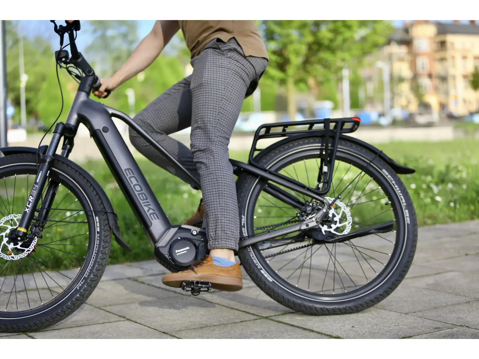 Ecobike Dare SUV Trekking E-Bike