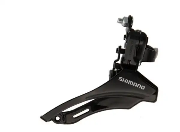 Shimano Tourney FD-TZ30 MTB für 3x7/6 obj 28,6 Down-swing down-pull Umwerfer42 z