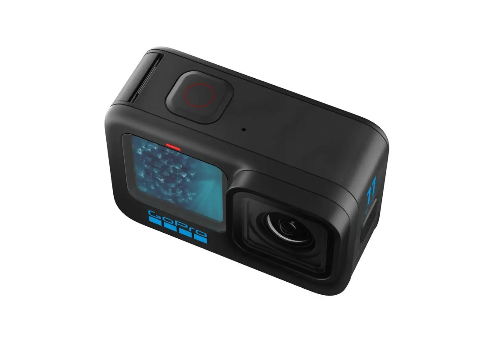 GoPro HERO11 Black Action-Kamera + Thermobecher GoPro