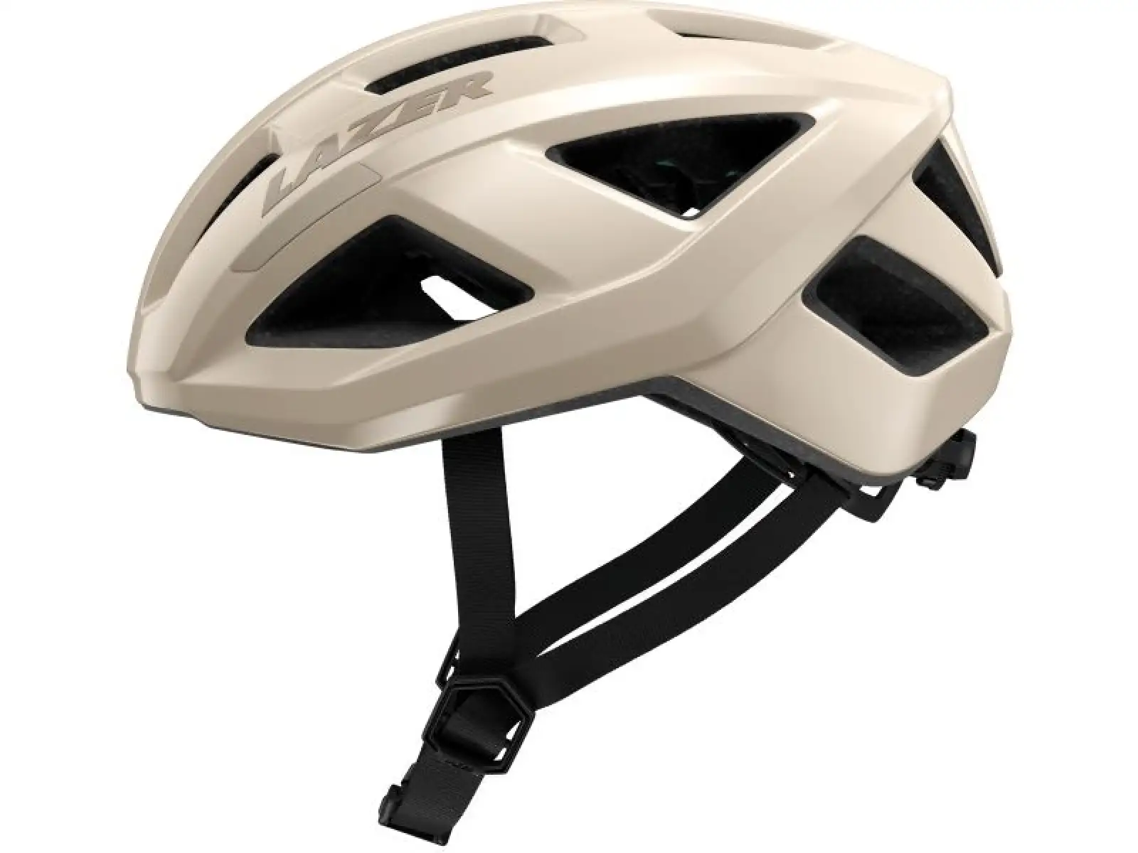 Fahrradhelm Lazer Tonic KinetiCore Latté