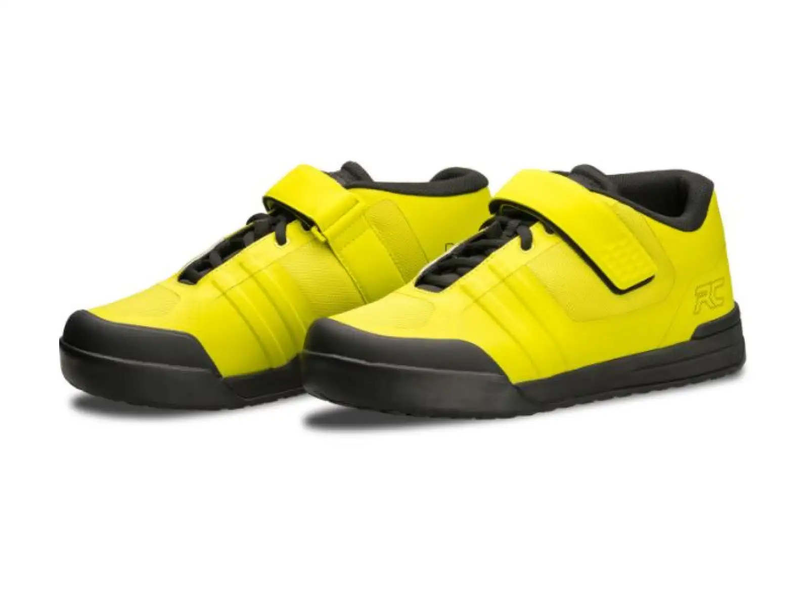 Ride Concepts Transition Herren Radschuhe Lime/Black