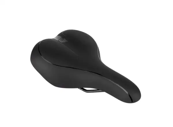 Force Comfort Gel Herren-Tourensattel schwarz