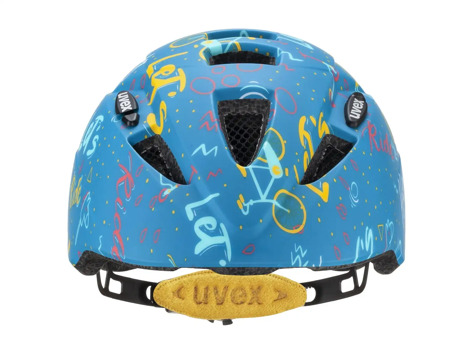 Uvex Kid 2 CC Kinderhelm Lets Ride