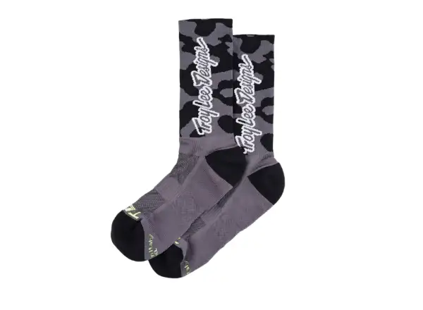Troy Lee Designs Performance Scrubland Socken Black