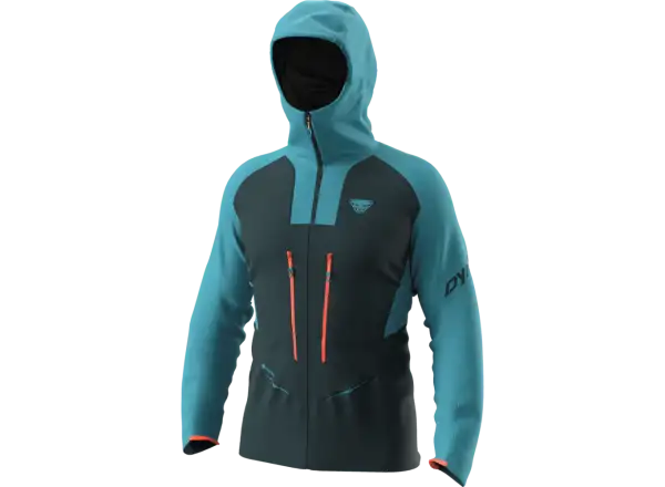 Dynafit TLT GTX Herrenjacke Storm Blue