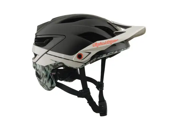 Troy Lee Designs A3 MIPS Helm Halo Charcoal/Pumice