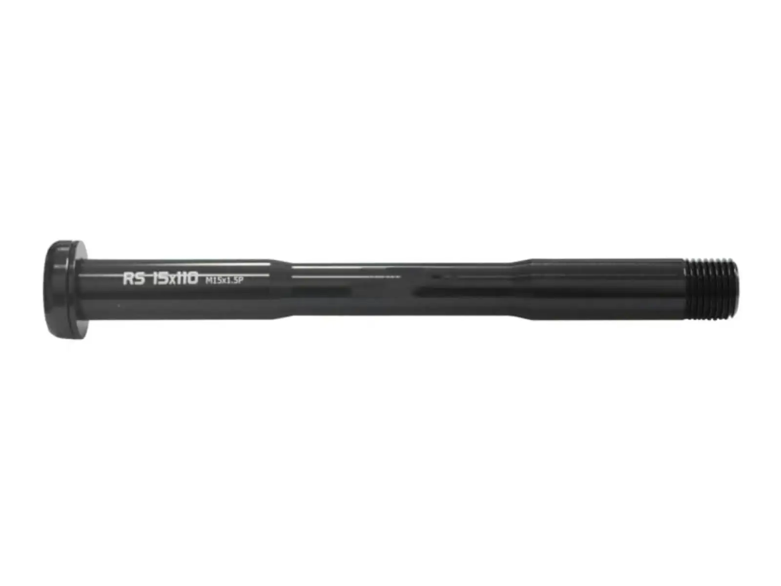 Sting ST-RS15B Boost Vorderradachse Schwarz