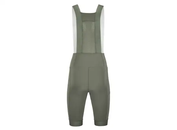 Craft Endur Cargo Bib C3 Damen Radhose mit Polster und Träger grün