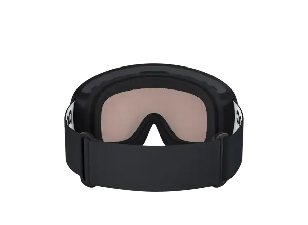 POC Fovea Photochromic Skibrille Uranium Black/Photochromic/Light Pink-Sky Blue