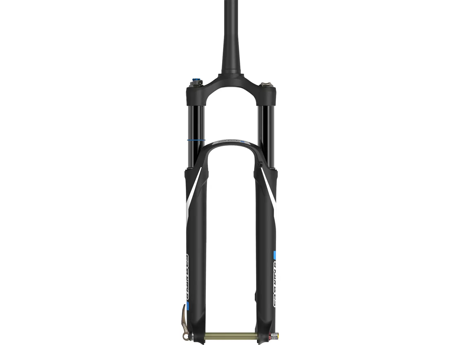 SR Suntour Axon-Elite34 Boost RLRC PCS 29" Ahead Konisch Gefederte Gabel Schwarz