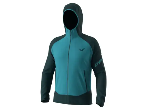 Dynafit Transalper Light Polartec Herren-Fleecejacke Blueberry/Storm Blue