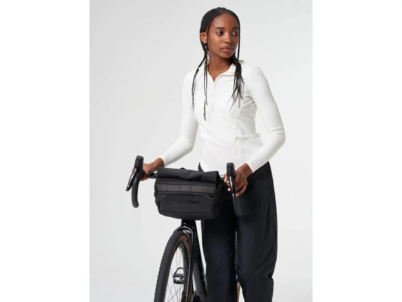 Aevor Waist Pack Proof Hüfttasche 5-9 l Black