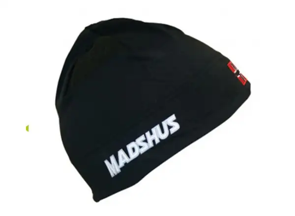 Madshus Rennmütze schwarz