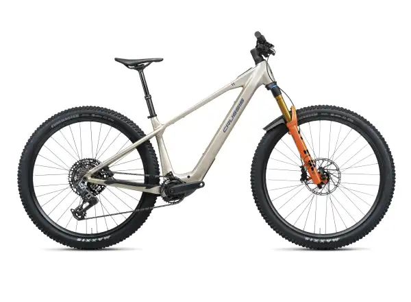 Crussis e-Hard 11.11-PRO 600Wh Mountain E-Bike