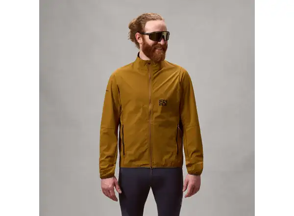 Endura Alltrack Ride Herren Gravel Jacke Trail Bronze