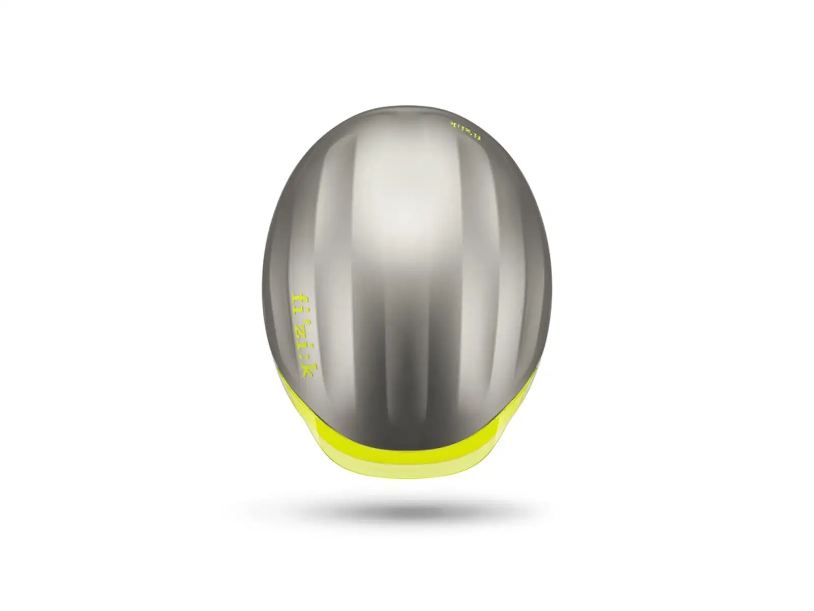 Fizik Vento Kudo Aero Fahrradhelm Silver