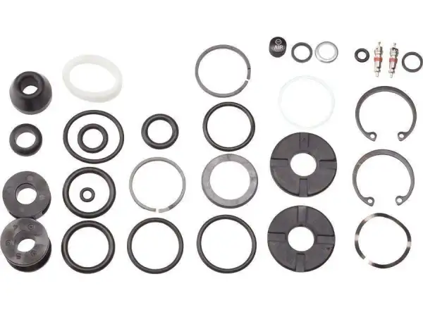 Rock Shox Service Kit Full für Revelation Dual Air / Motion Control DNA Gabeln (2012)