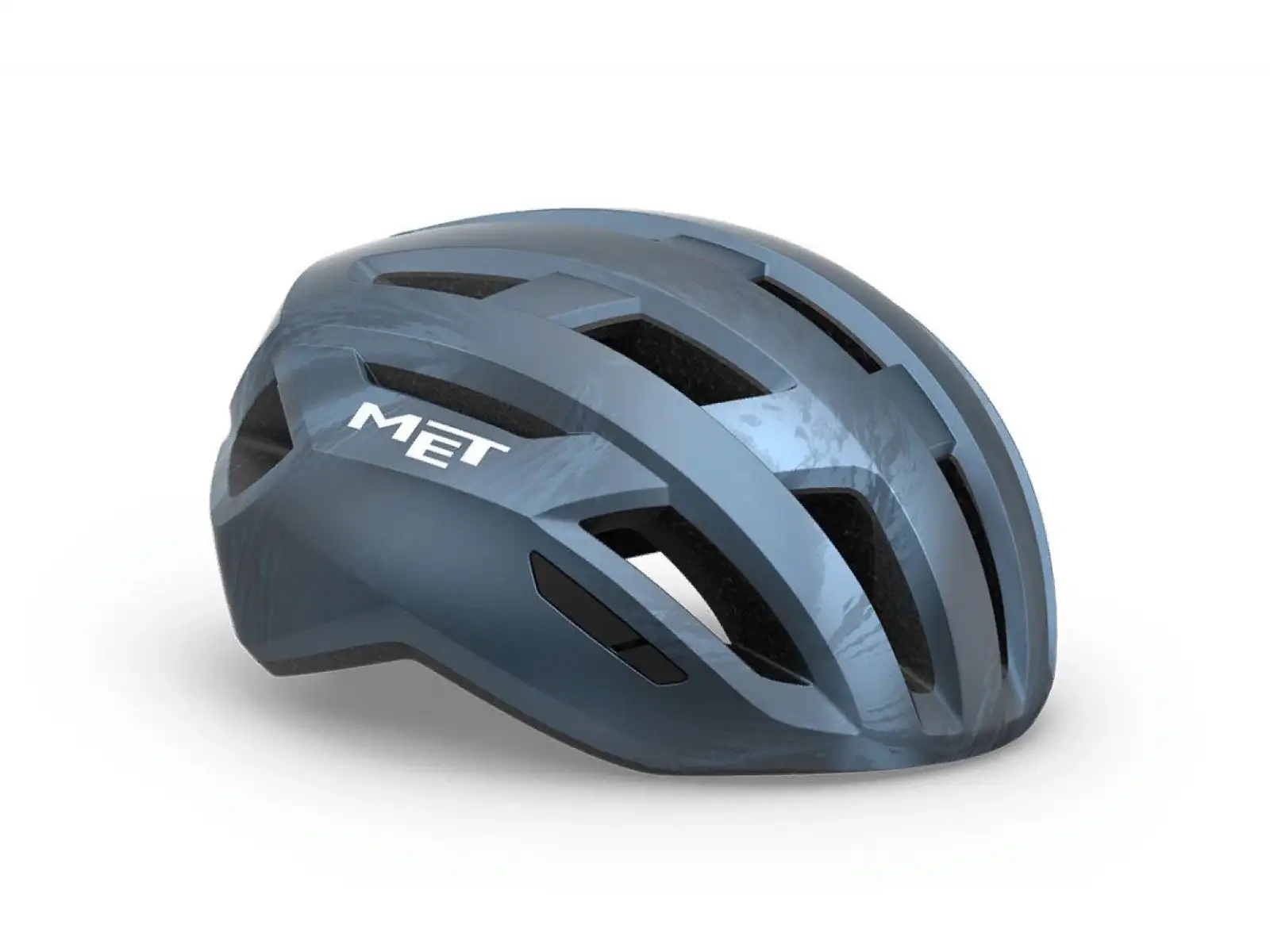 MET Vinci MIPS Fahrradhelm Navy