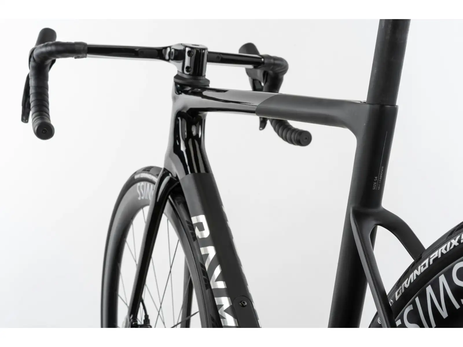Raymon Kirana Pro 24S 105 Di2 Rennrad galaxygrey