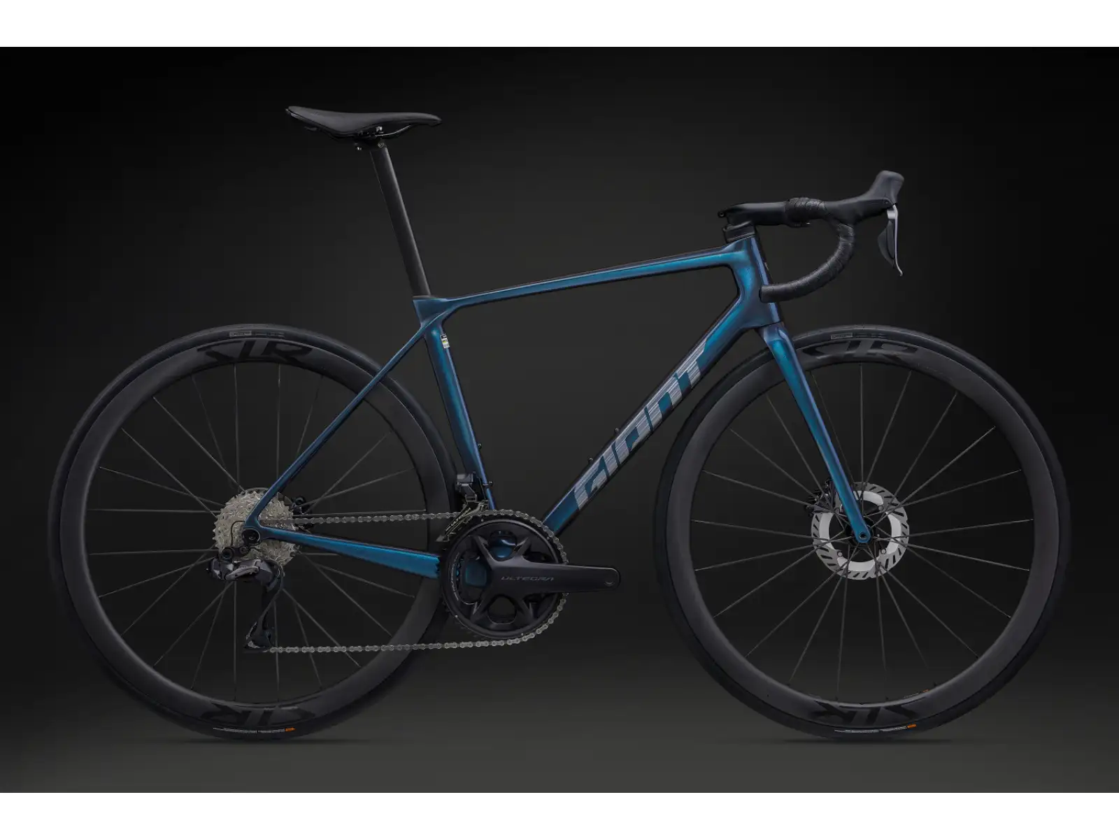 Giant TCR Advanced Pro 0 Di2 Rennrad Ocean Twilight