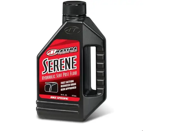 Maxima Sattelstützen-Fluid Serene Reverb 16 oz für Rock Shox