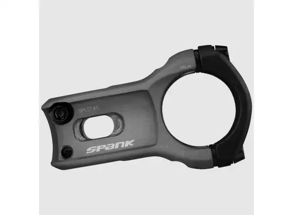 Spank Split 35 45 mm Vorbau Gun Metal