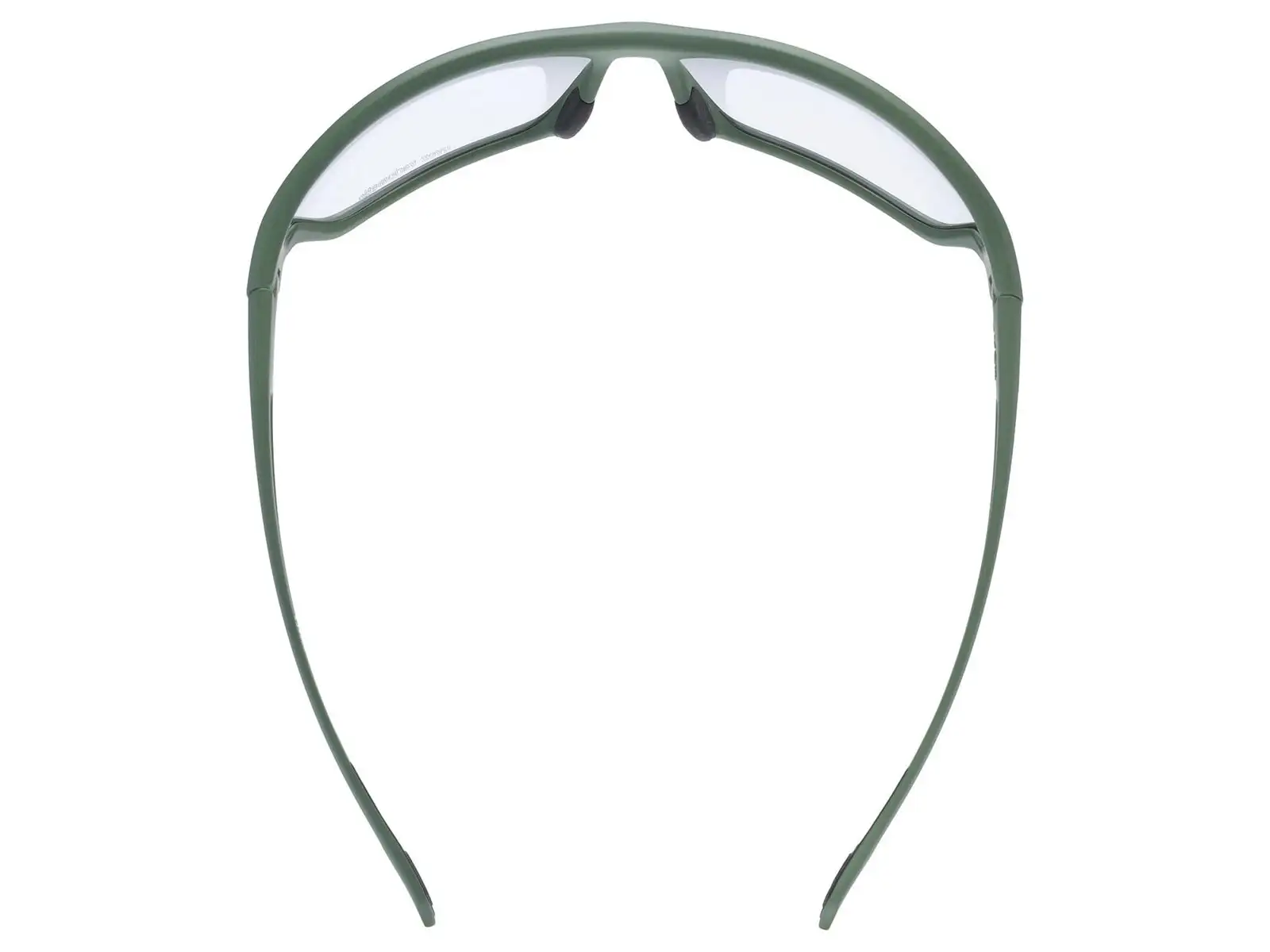 Uvex Sportstyle 806 Brille Moos Matt/Smoke (Kat. 1 - 3)