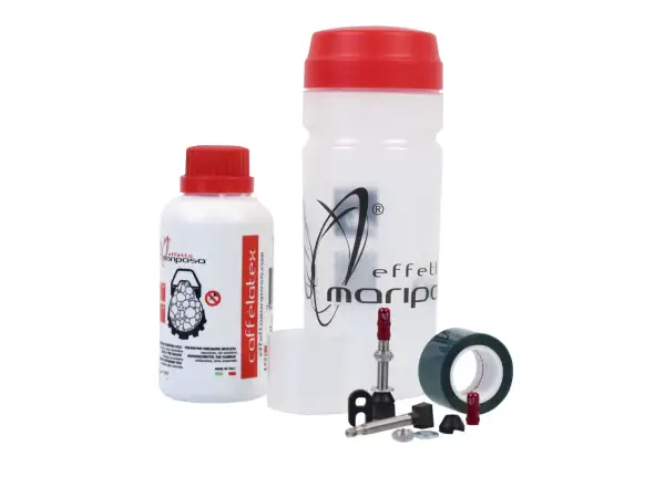 Effetto Mariposa Caffe Tubeless Kit S - Effekt Mariposa Caffe Tubeless Set S