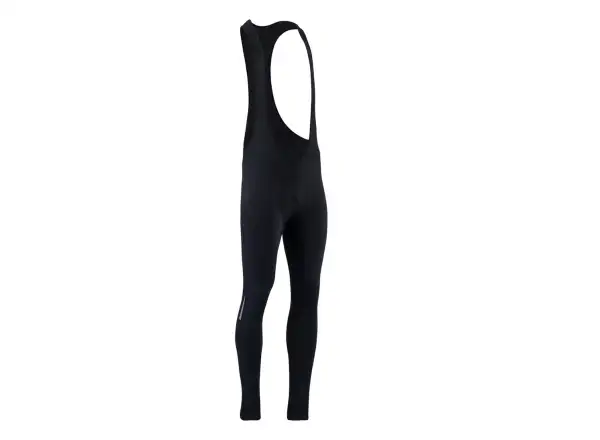Silvini Rapone Pad MP1737 Herren Radhosen mit Gel-Polster Schwarz/Wolke