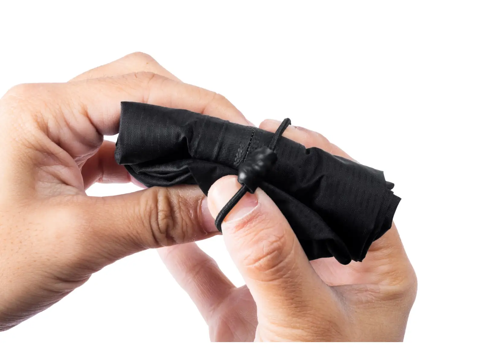 Peak Design Ultraleichtes Packwürfel-Set in Schwarz.