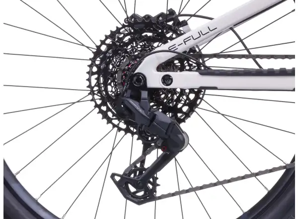 Crussis e-Full 10.11 715Wh vollgefedertes Elektrofahrrad