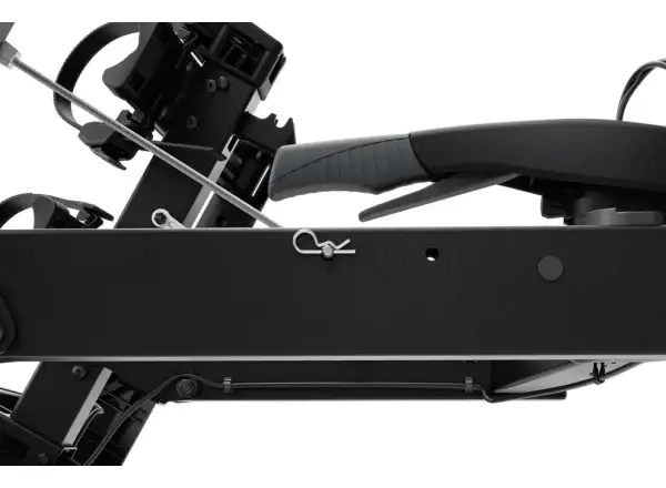 Thule VeloSpace 3 Träger für 3 Fahrräder für Anhängerkupplung
