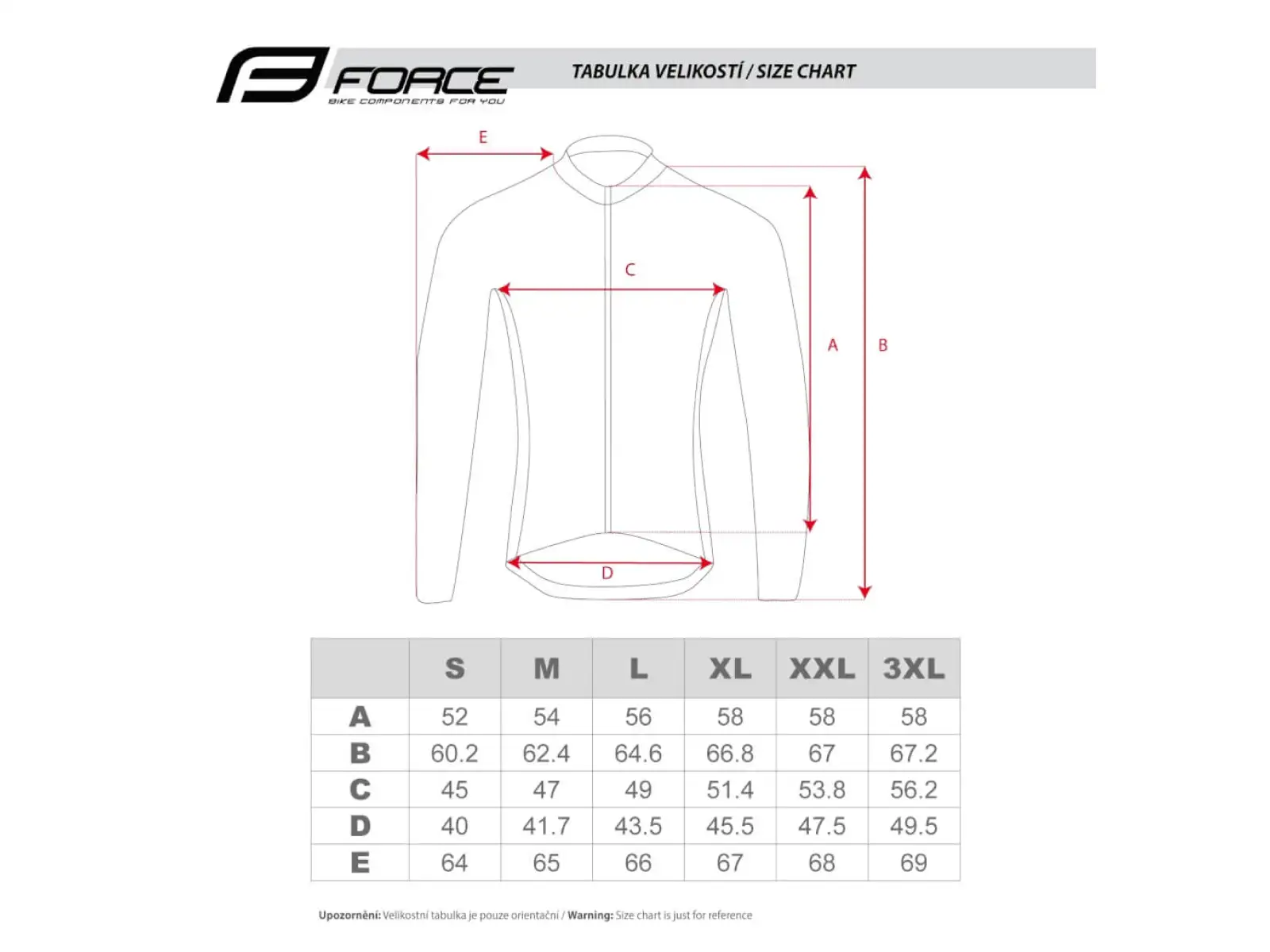 Force Pure Herren Langarmtrikot Schwarz