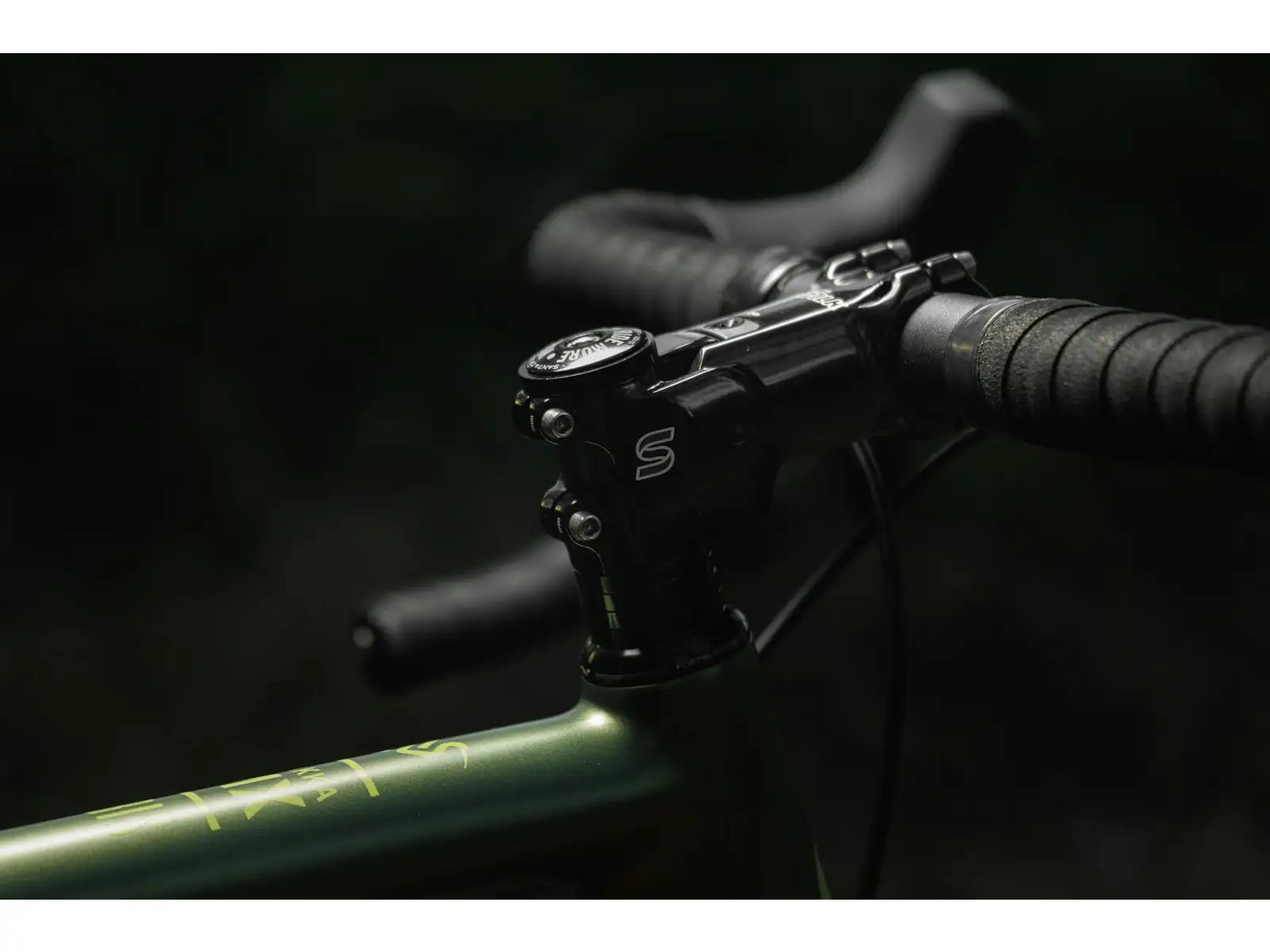 Ibis Hakka Mx Apex Gravelrad Green