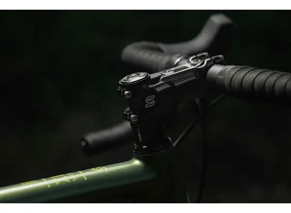 Ibis Hakka Mx Apex Gravelrad Green