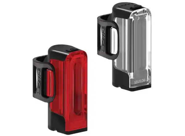 Lezyne Strip Drive Lichtersatz Black