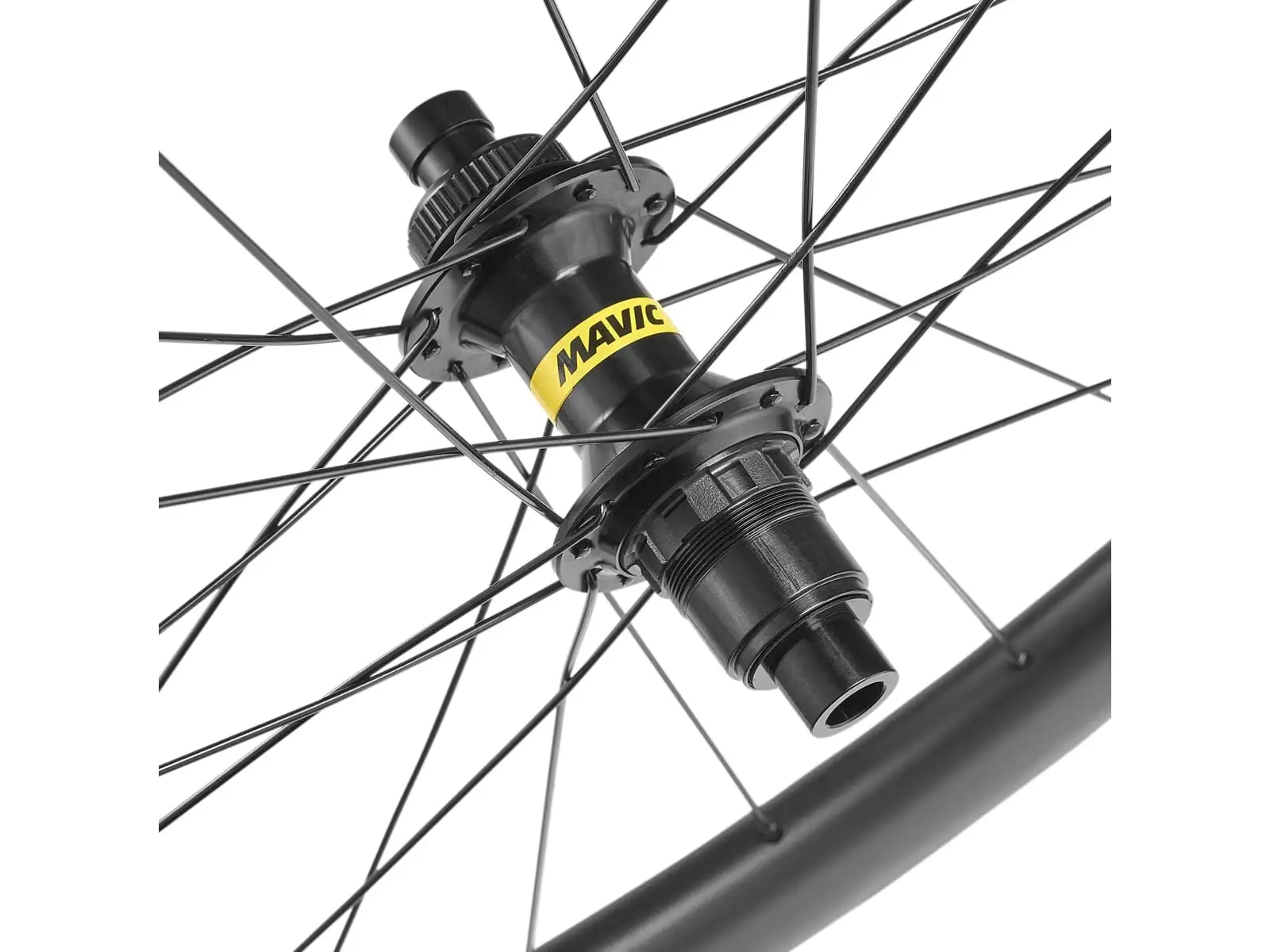 Mavic Allroad S Carbon Centerlock Laufräder, Freilaufkörper HG