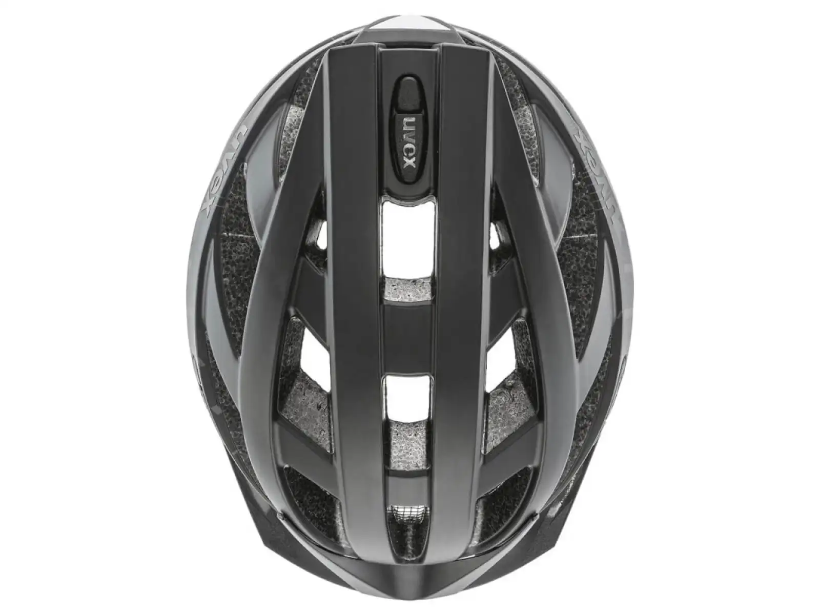 Uvex City I-Vo Helm All Black Matt