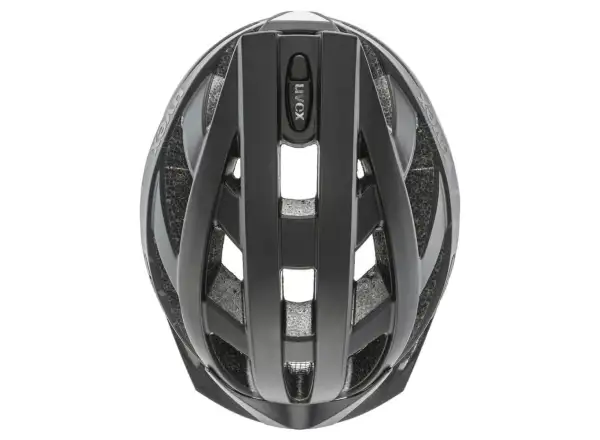 Uvex City I-Vo Helm All Black Matt