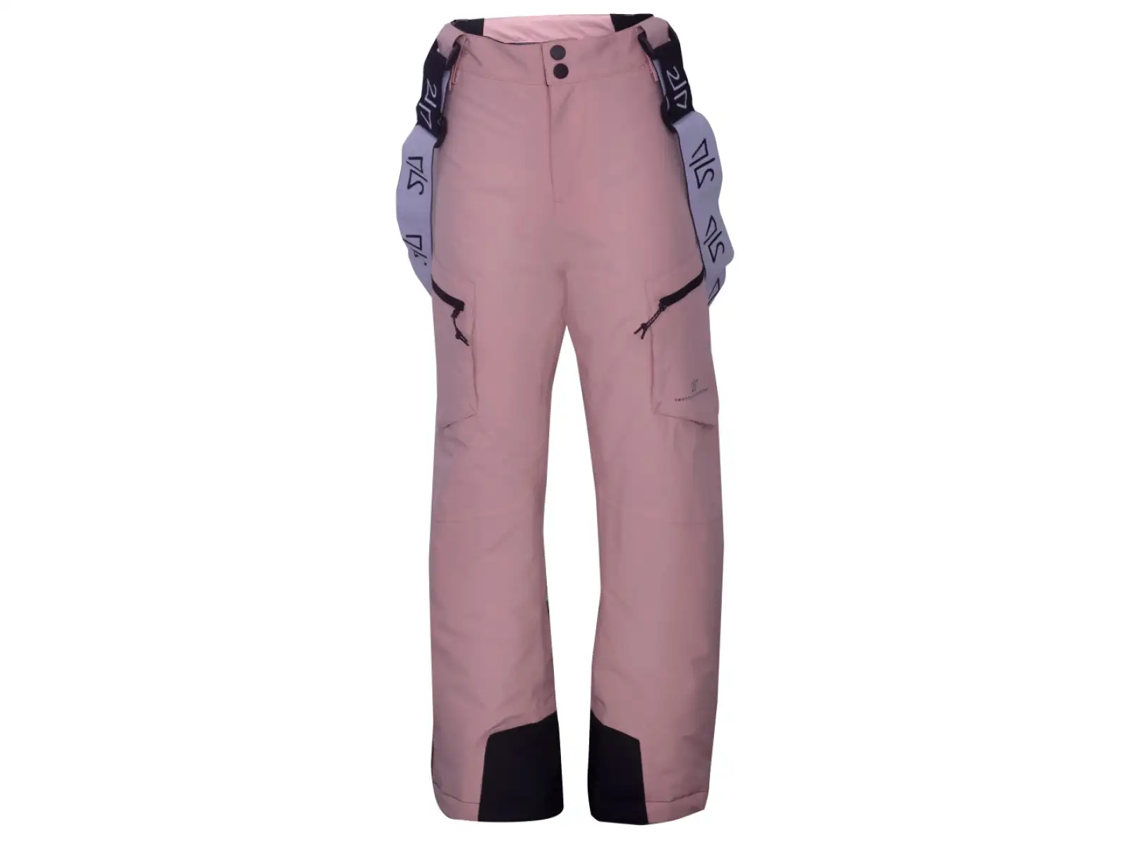 2117 of Sweden Isfall Eco Kinder Skihose Pink