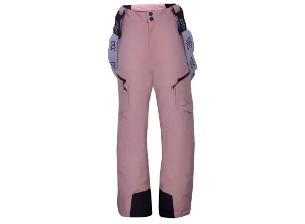 2117 of Sweden Isfall Eco Kinder Skihose Pink