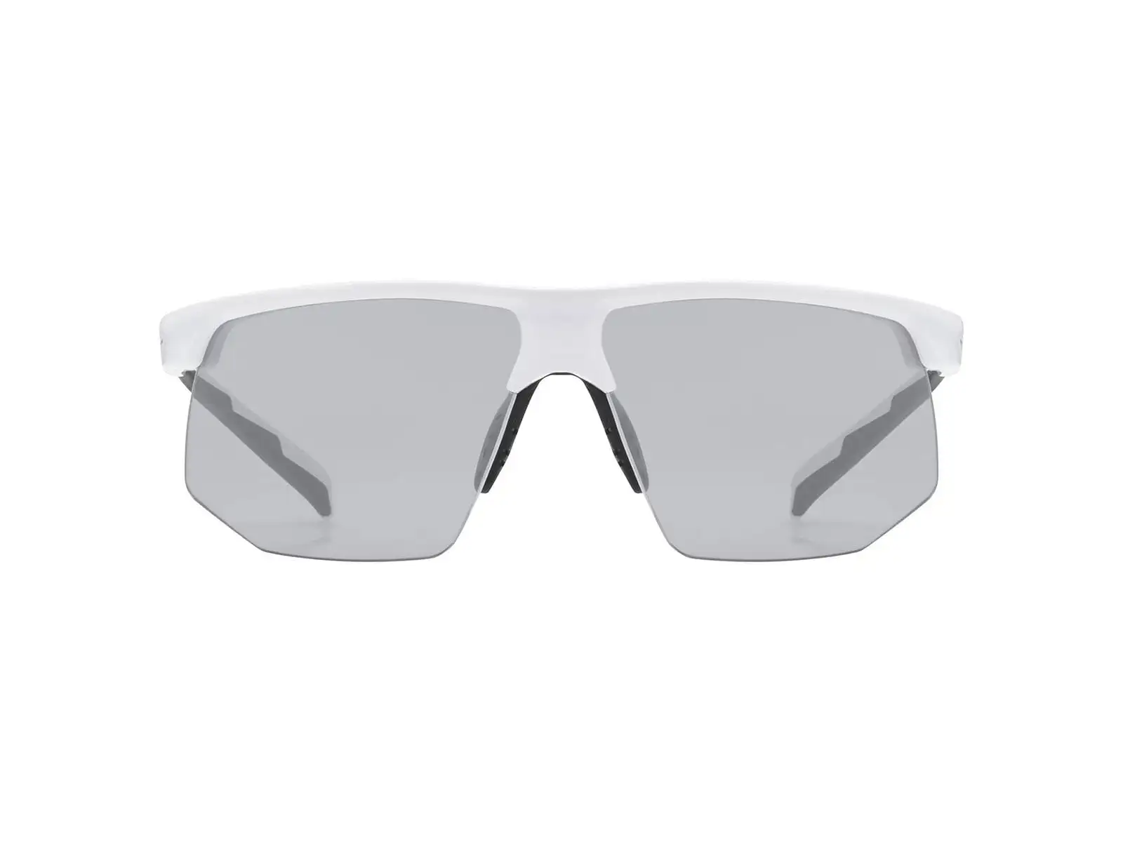 Uvex Aerios Brille White / Mir. Silver