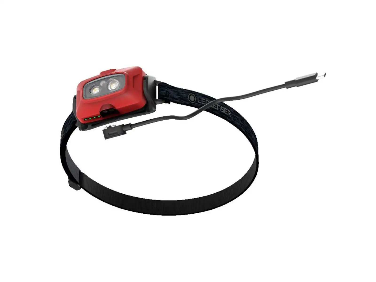Ledlenser HF4R Core Stirnlampe Rot