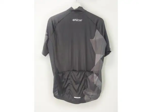 Superior Hobby Herren-Trikot kurzarm schwarz