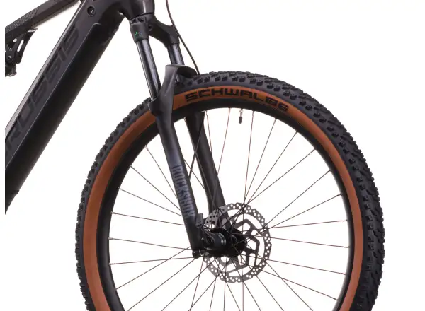 Crussis ONE-Full 9.11 894Wh vollgefedertes Elektrofahrrad