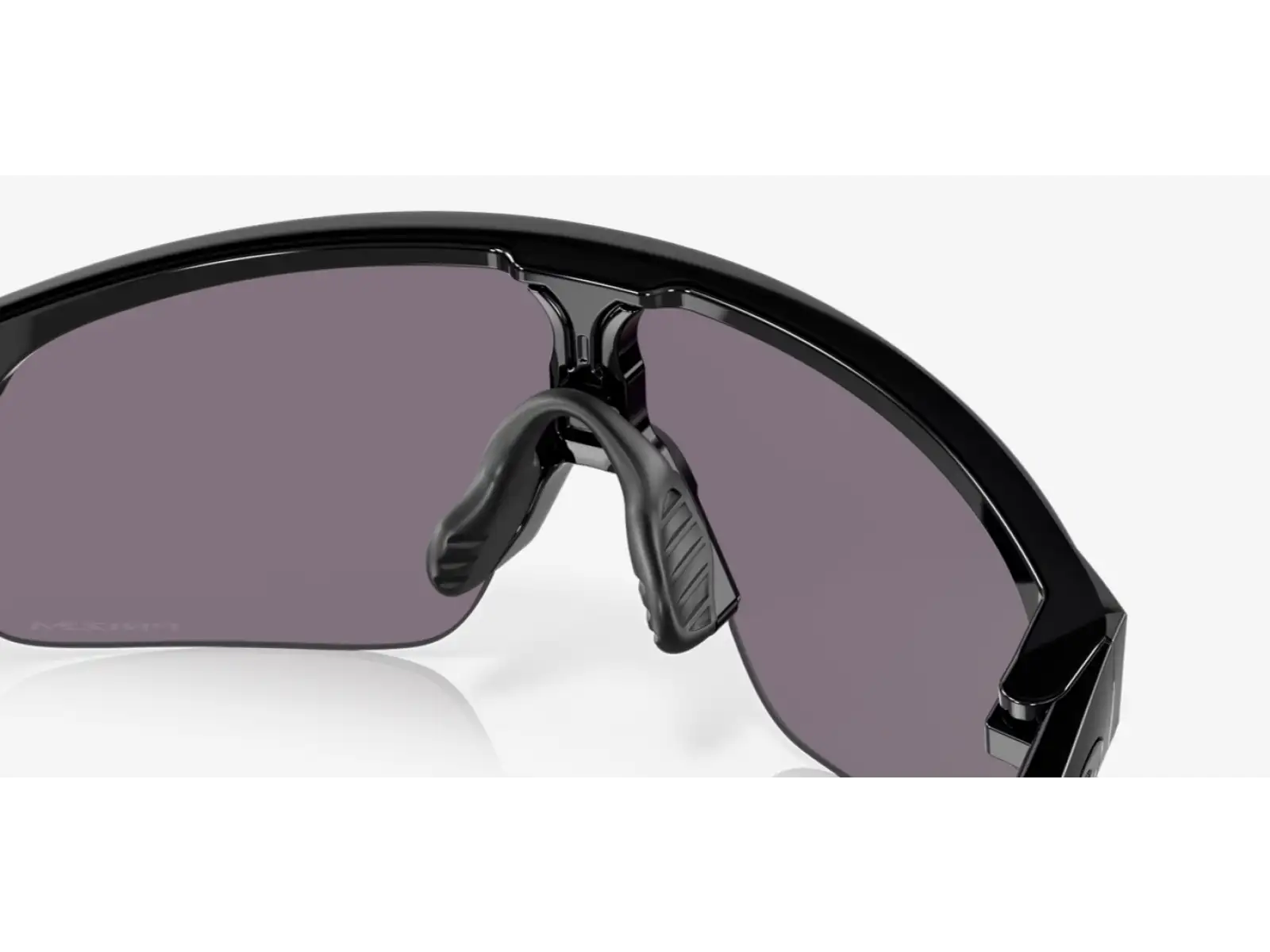 Oakley Resistor Sonnenbrille - Polished Black/Prizm Grey