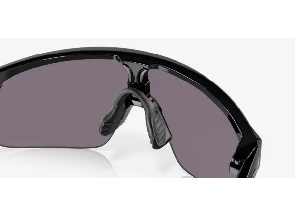 Oakley Resistor Sonnenbrille - Polished Black/Prizm Grey