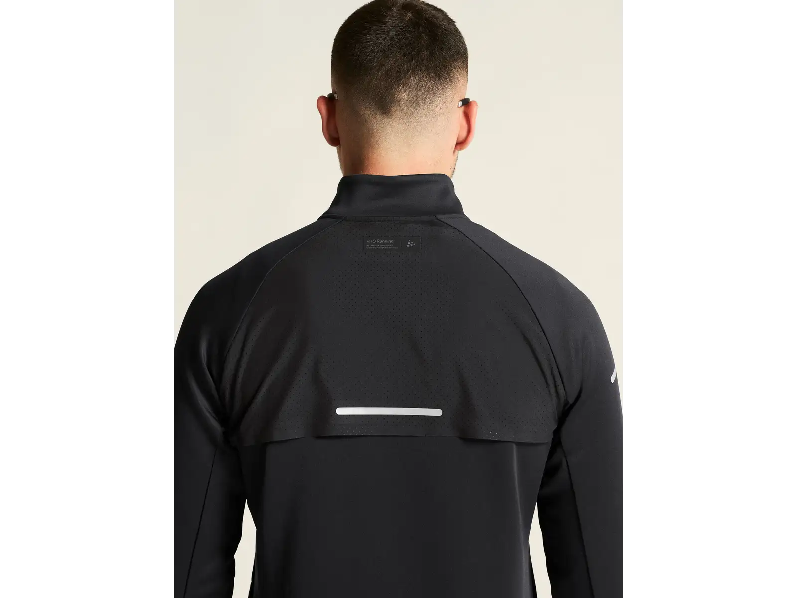 CRAFT SubZ 4 Herrenjacke schwarz
